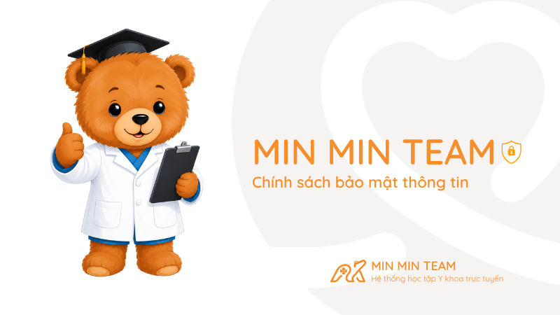 Chính sách bảo mật thông tin
