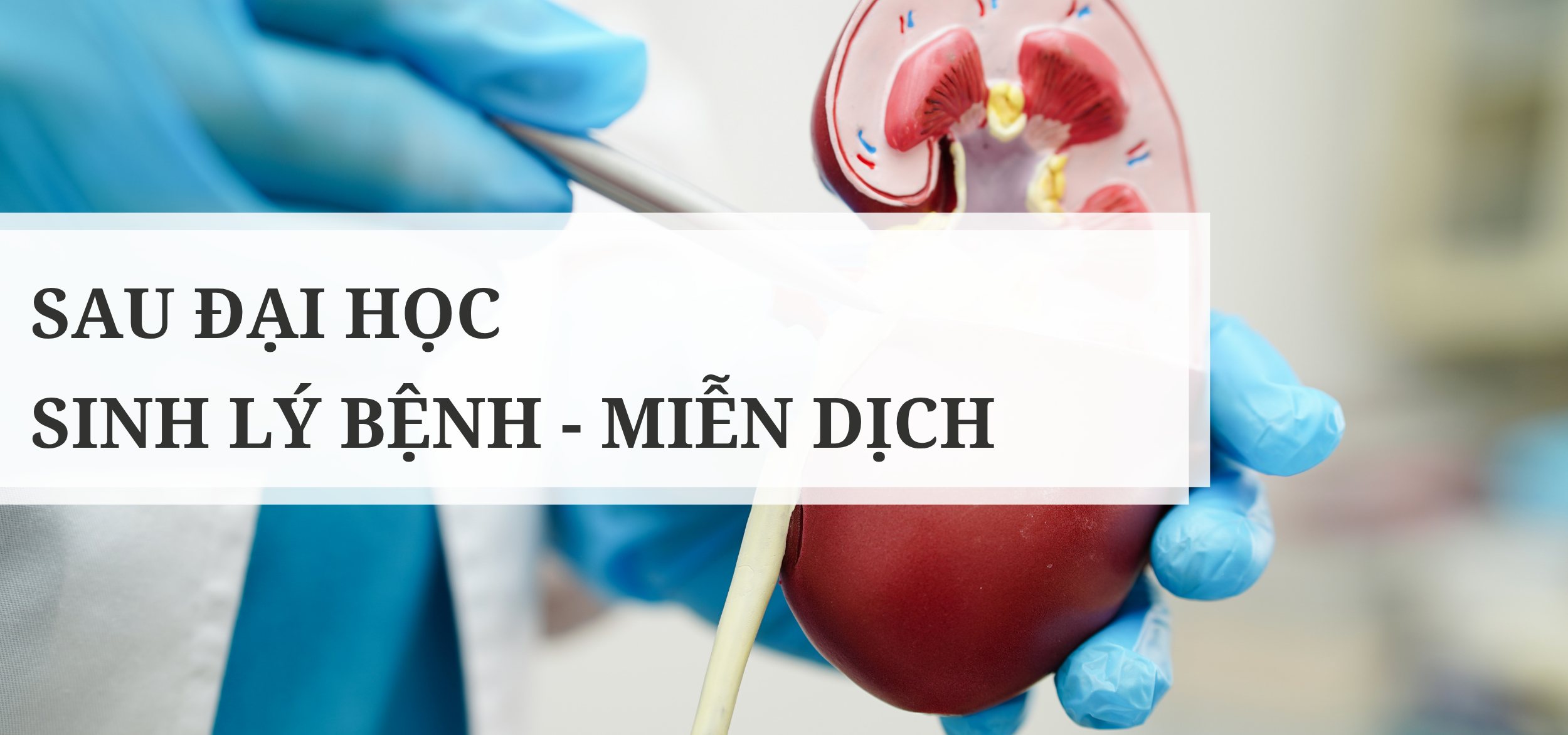 (CS) Sinh lý bệnh - Miễn dịch